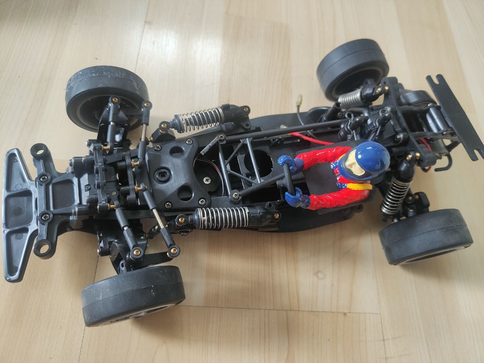 Tamiya Modellismo RC: Tamiya Porsche 935 Martini – Nuovo (secondo la descrizione) da Reichenburg venduto da BEFunPower 6