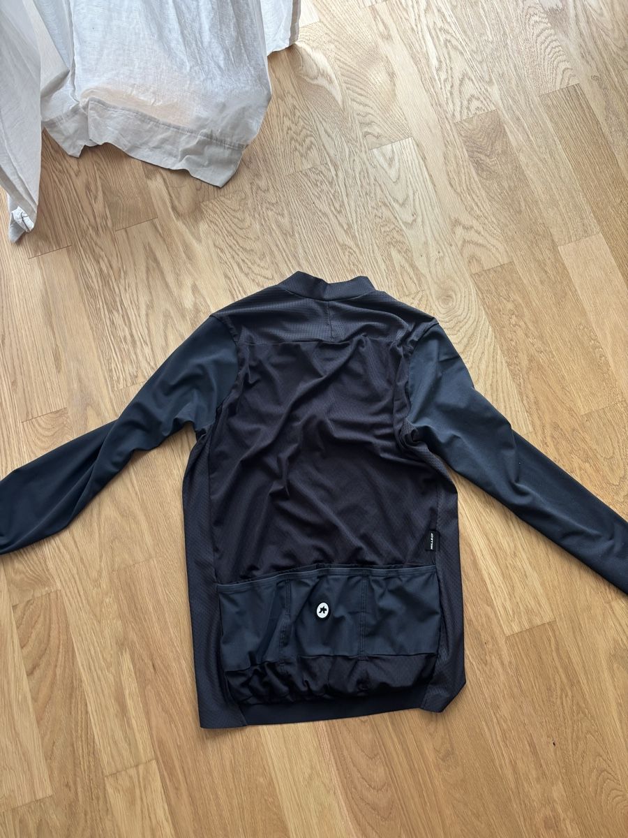 Assos Leibchen & Hosen: Assos Long Sleeve Jersey (M) – Neu (gemäss Beschreibung) aus Rüschlikon von nic_syb8 1