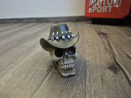 Totenkopf Deko