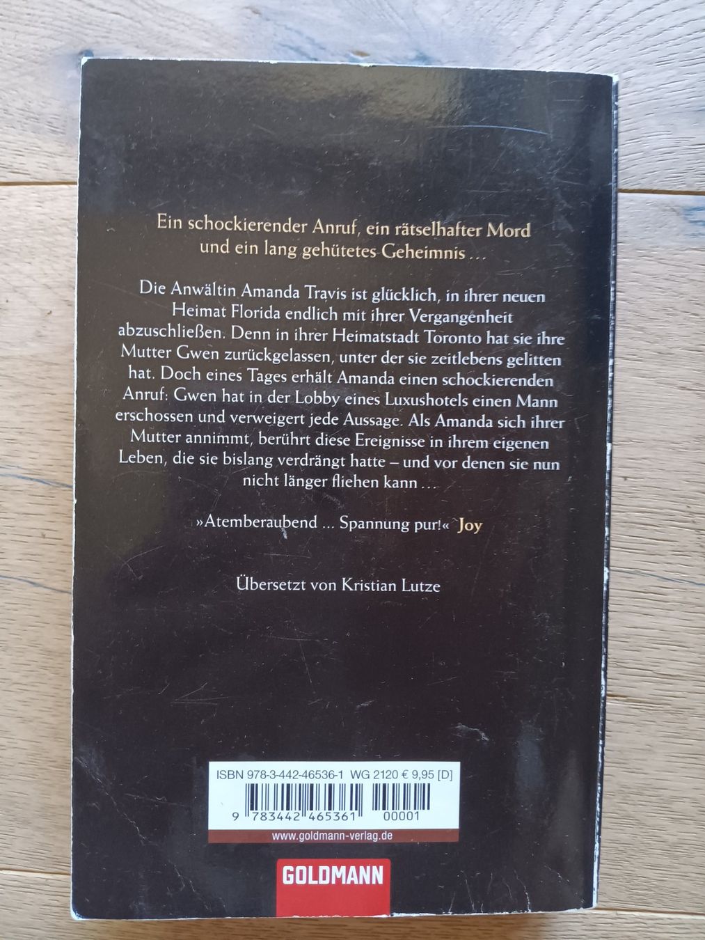 Libri: Joy Fielding 2 Bücher Die Haushälterin+ anderes – Usato da Nussbaumen AG venduto da Lightblue 3