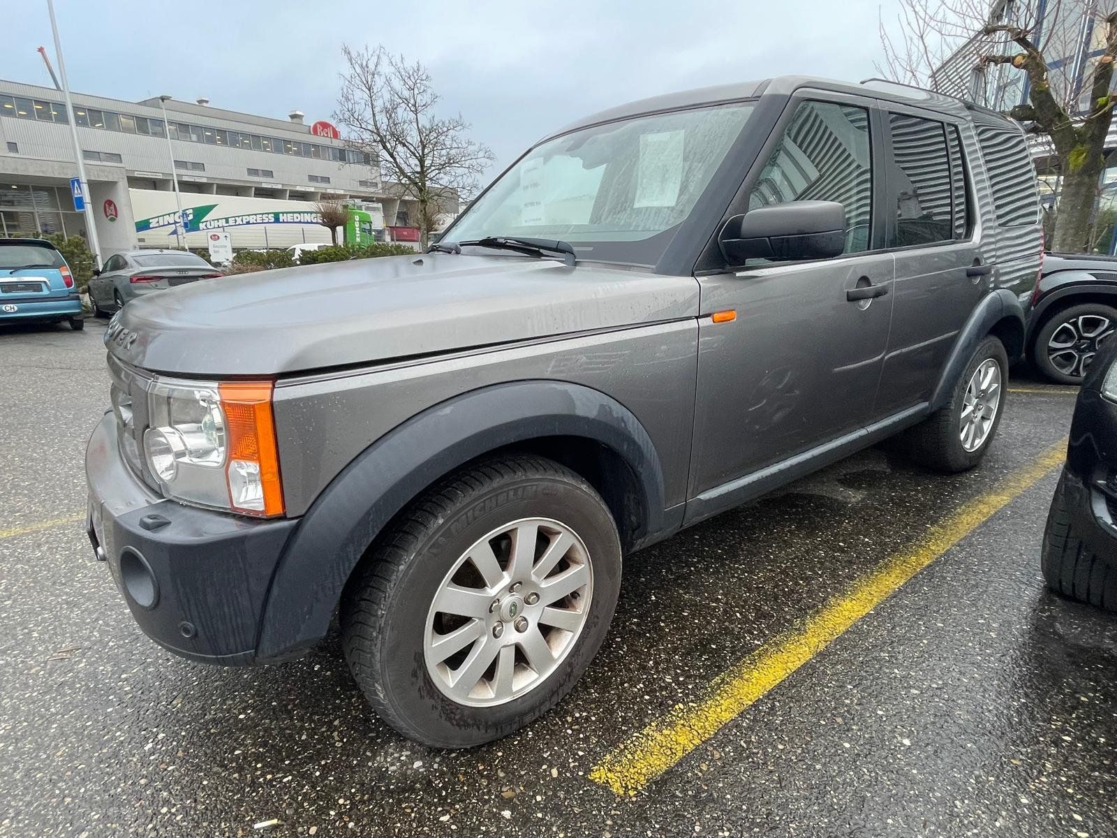 Land Rover Automobili: Land Rover Discovery 2.7 TD V6 – Usato da Rumisberg venduto da werk5_blitz