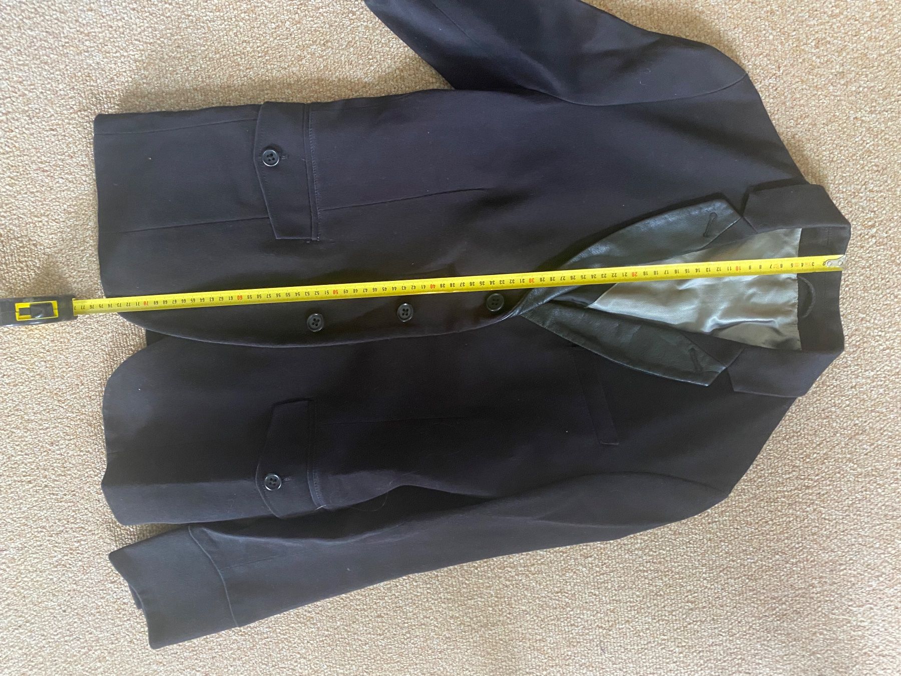 Diesel Jacken: Diesel blazer black size S man – Gebraucht aus Küssnacht am Rigi von CALIFRASQUI 6