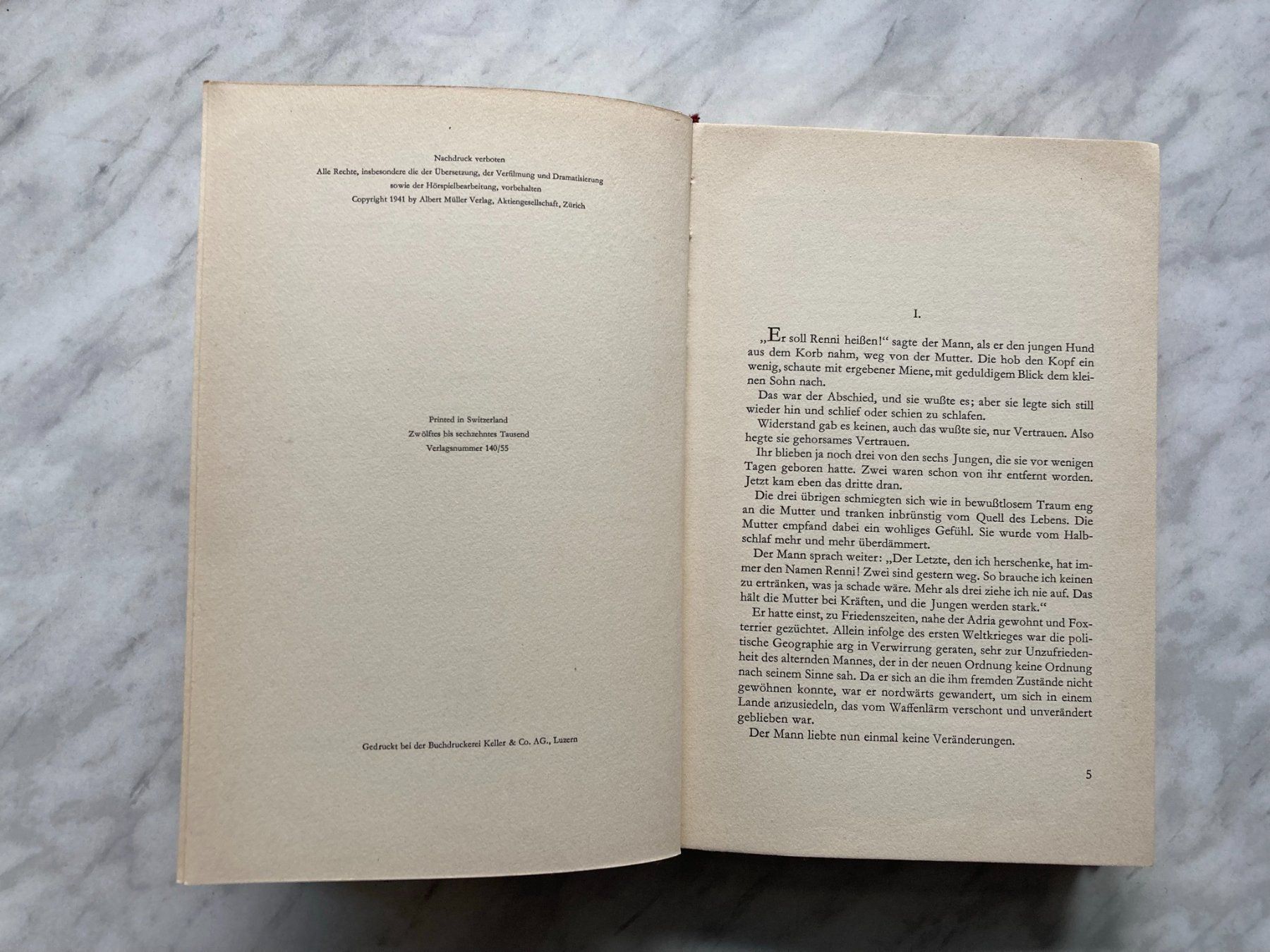 Libri: Renni der Retter – Usato da Mirchel venduto da buecher_wurm 4