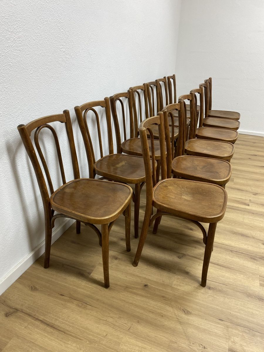 Horgen Glarus Sedie: Horgen Glarus Bistrostühle – Usato da Basel venduto da MoebelSackmann 2