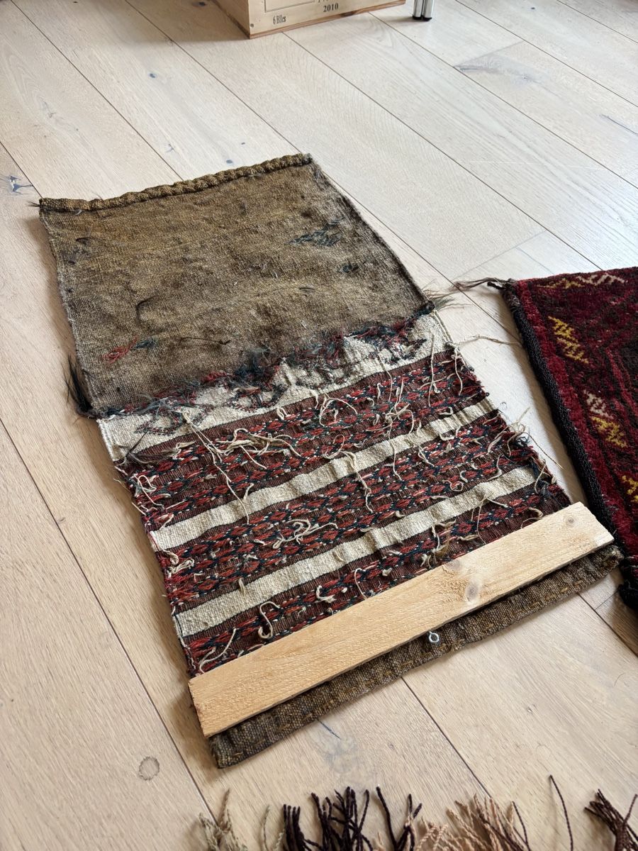 Teppiche: Antike Orient Teppiche - Kelim - Sammlung - Kameltasche – Gebraucht aus Winterthur von JAKU.SPACE 8