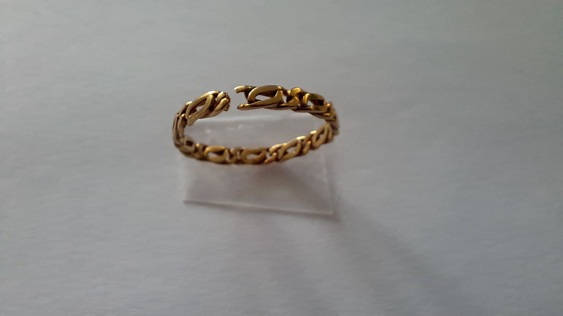 Ringe: Defekter Goldring – Gebraucht aus Pfäffikon ZH von Valsangiaccomo