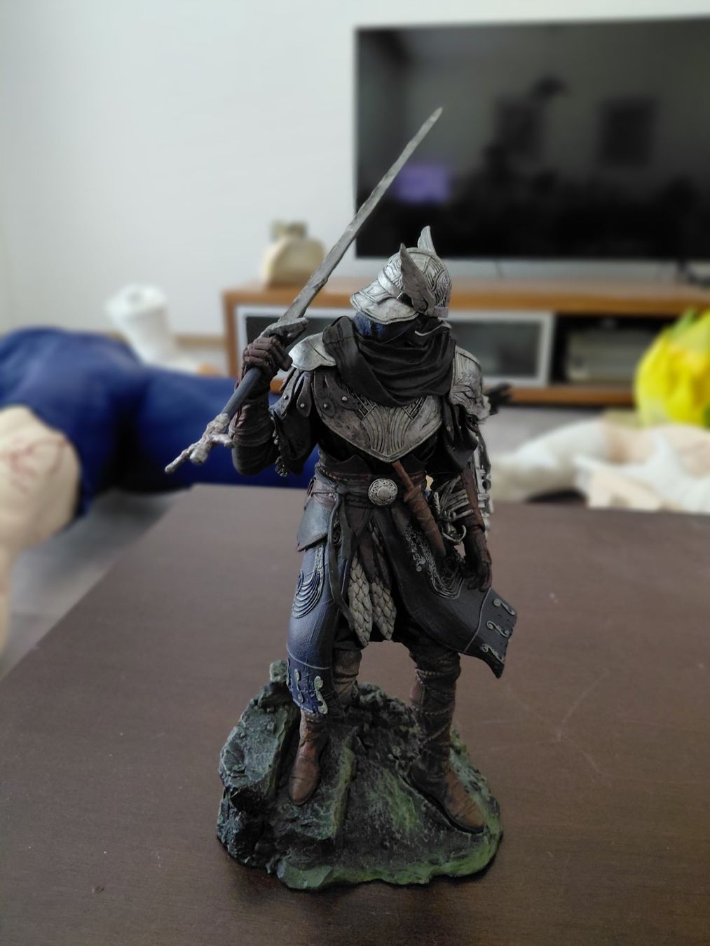 Figuren: Superbe figurine de Wylder - Elden Ring – Neu und originalverpackt aus YVERDON-LES-BAINS von Tony-no 2