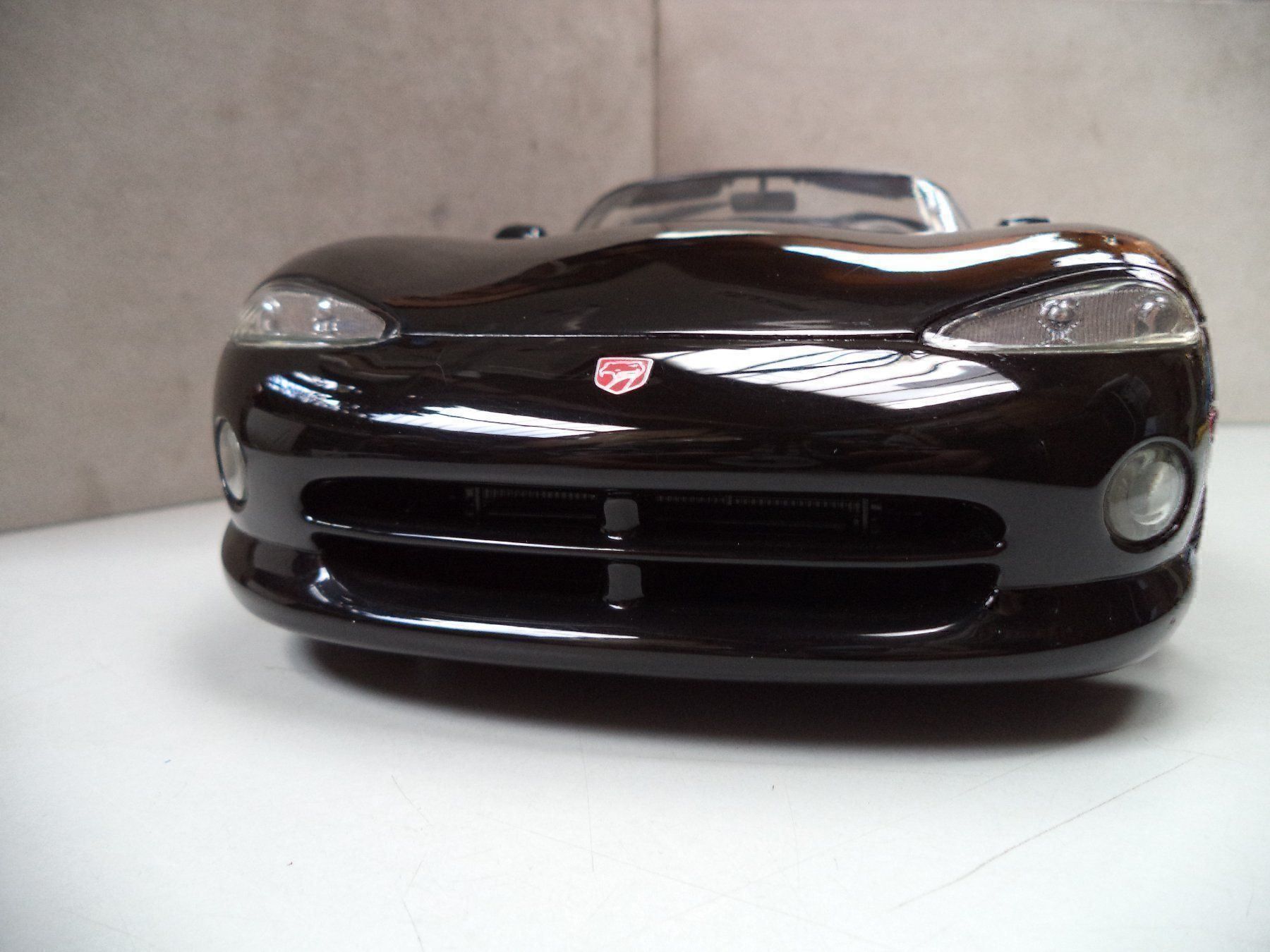 Modellini d'auto: Anson Chrysler VIPER 1:12 sehr rar – Nuovo (secondo la descrizione) da Rieden AG venduto da Wirth03 1