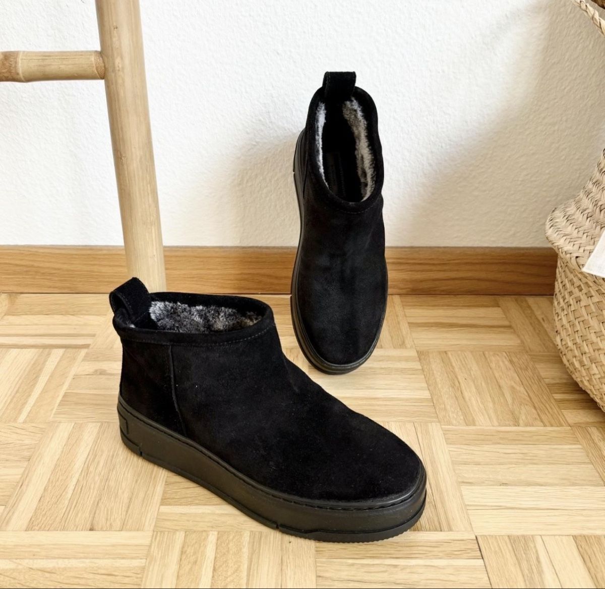 Vagabond Scarpe da donna: Vagabond black ankle boots – Nuovo (secondo la descrizione) da Meilen venduto da lia_6py6 3