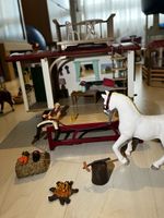 Schleich Wohnwagen für geheime Club