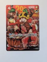One Piece Card Game Monkey D Luffy P-159 Promo Jump