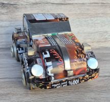 Deuxchevaux Ente 2CV aus Blech