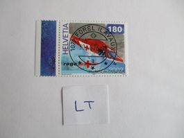 Voll Letzttagsstempel der Poststelle 1072 Forel (Lavaux)