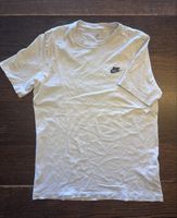 Nike Shirt Weiss