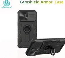 iPhone 15 pro (Max) - Coque Armor protection camera amovible