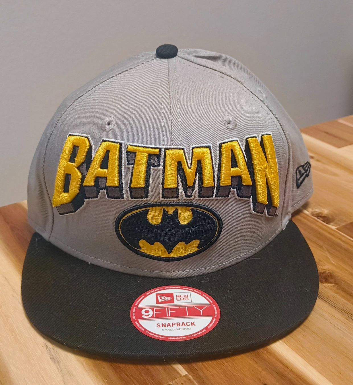 Altro in  Abbigliamento & Accessori: Batman New Era 9FIFTY Snapback Cap – Usato da Olten venduto da Pungseon2x