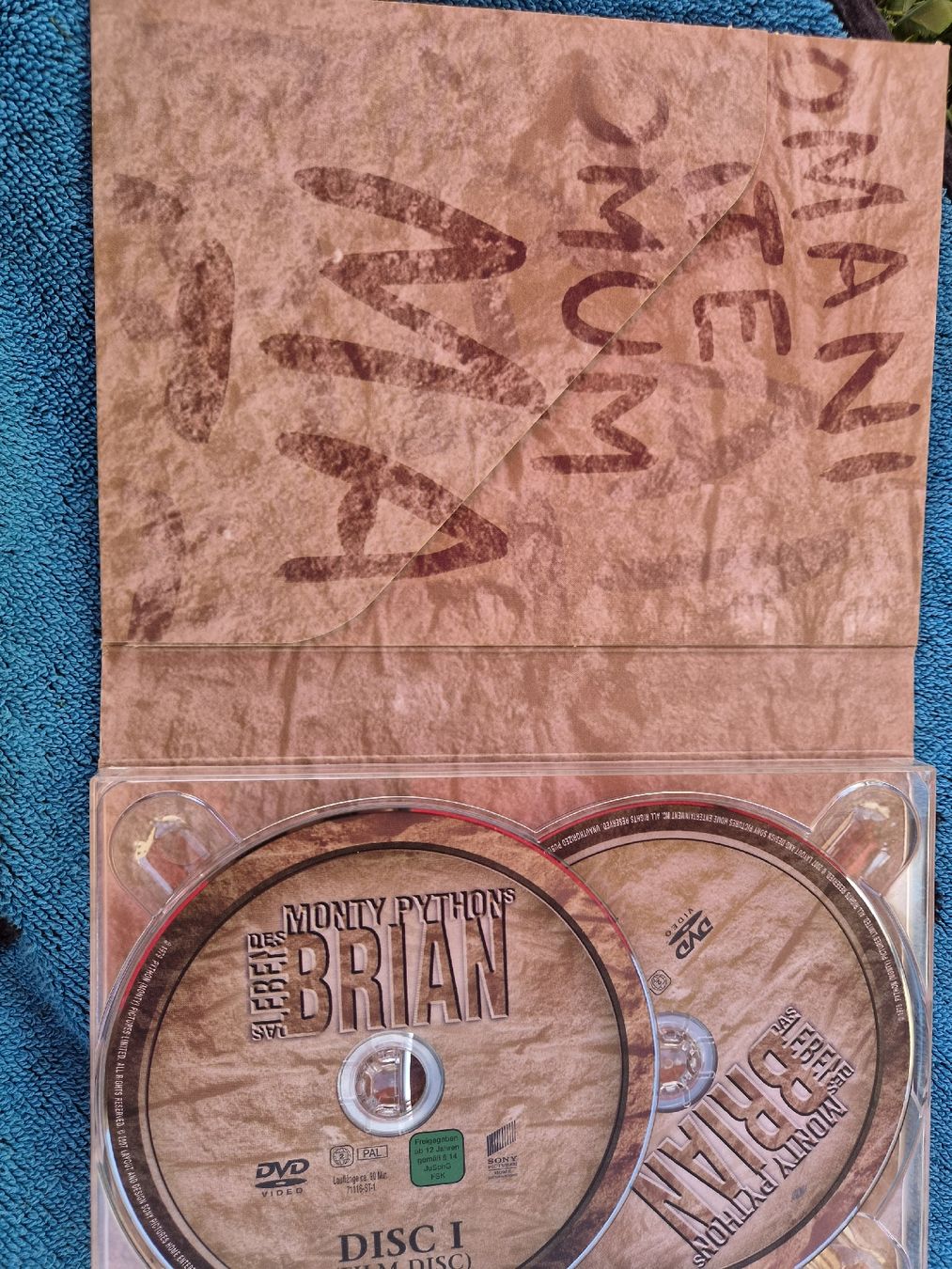 Alle DVDs: Monty Pythons Das Leben des Brian DVD – Gebraucht aus S-chanf von pat_9lxp 1