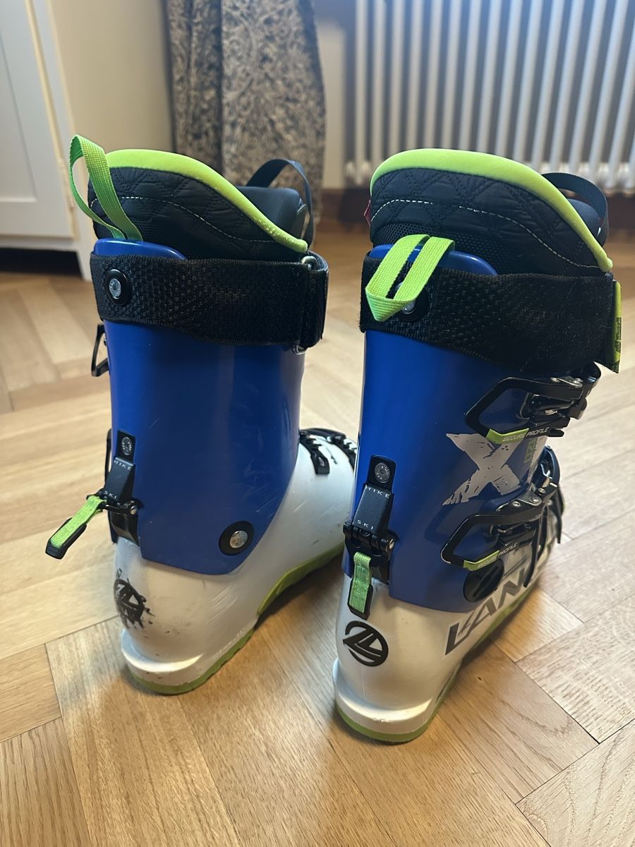 Lange Scarpe da donna: Skischuhe Lange – Usato da Lenzburg venduto da PriskaLui 1