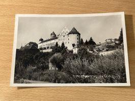 Alte Ansichtskarte Porrentruy Jura, seltenes Sammlerstück