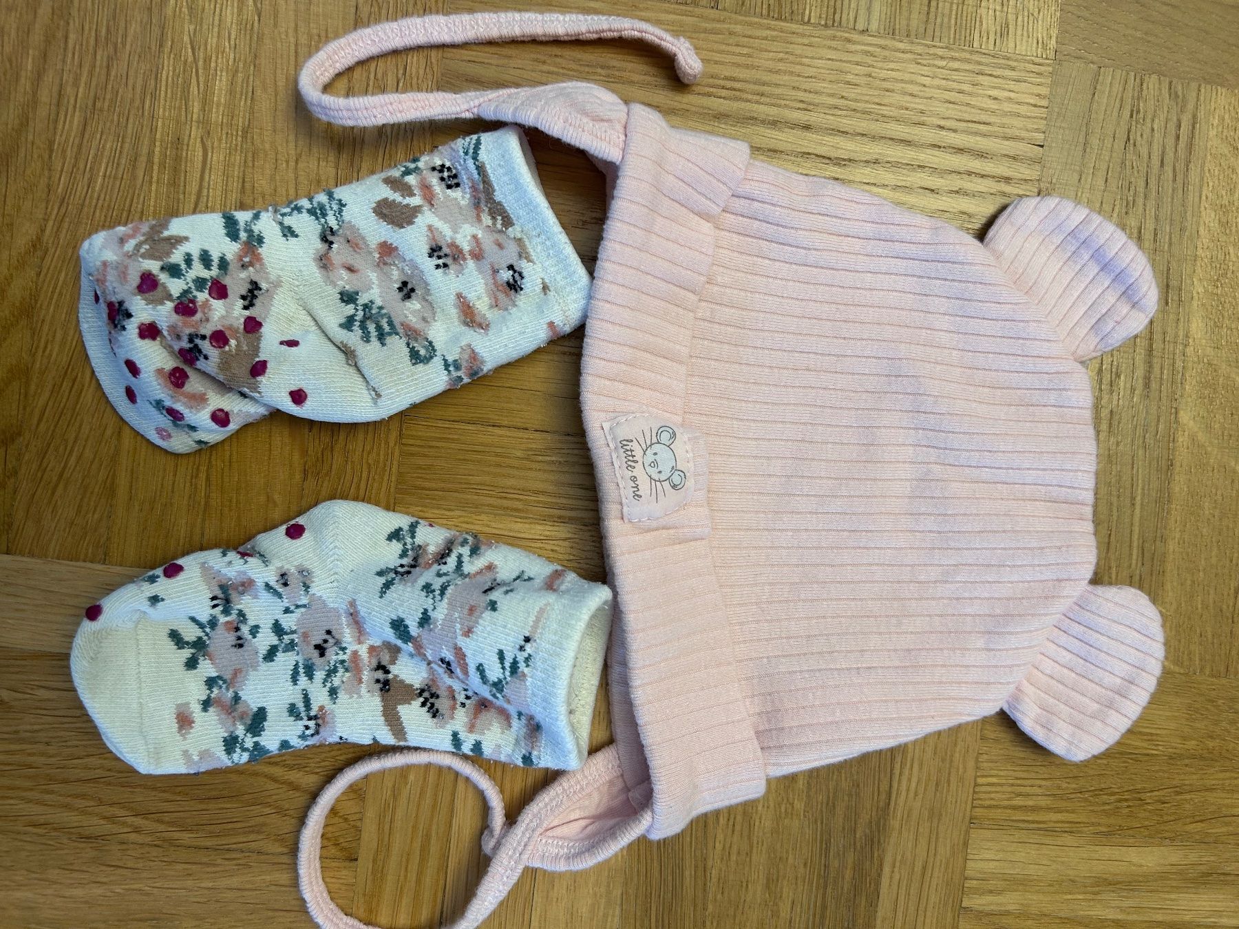 Kleiderpakete & -sets: Herbst-Set Mädchen 68 cm – Gebraucht aus Olten von Gabriela3141 1
