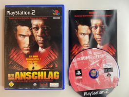 Der Anschlag - PS2