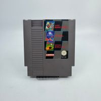 Super Mario Bros / Tetris / Nintendo World (Nintendo Nes)