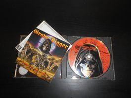 Grave Digger – Knights Of The Cross / 1998