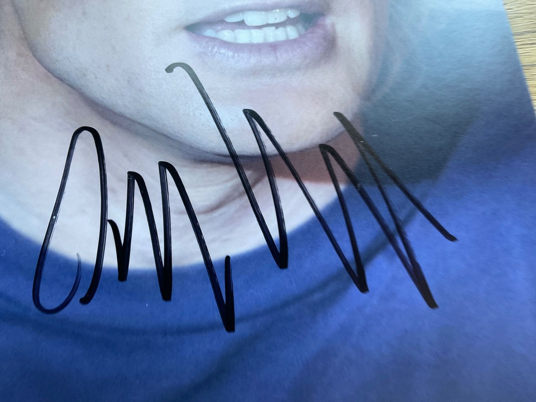 Autografi: Owen Wilson Autogramm original – Nuovo (secondo la descrizione) da Hittnau venduto da workaholic60 1