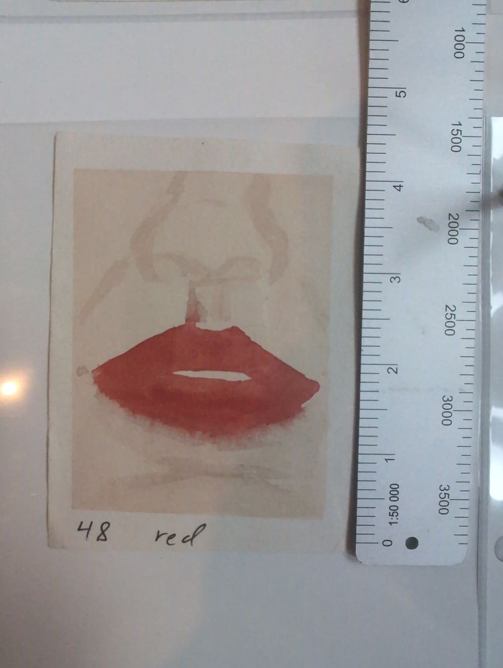Dipinti: Original Aquarell, Pro Preis Eines – Nuovo e nell'imballaggio originale da Zürich venduto da cal_2zxq 4