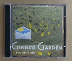 Ginkgo Garden – Letters From Earth - T4