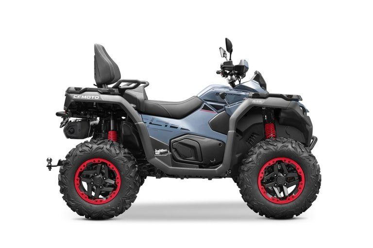 Cf Moto ATVs / Quads: CF Moto CForce 850 4x4 – Neu (gemäss Beschreibung) aus Trimmis von 0004 2