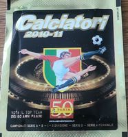 Figurina Panini Calciatori 2010-11, nuova, introvabile