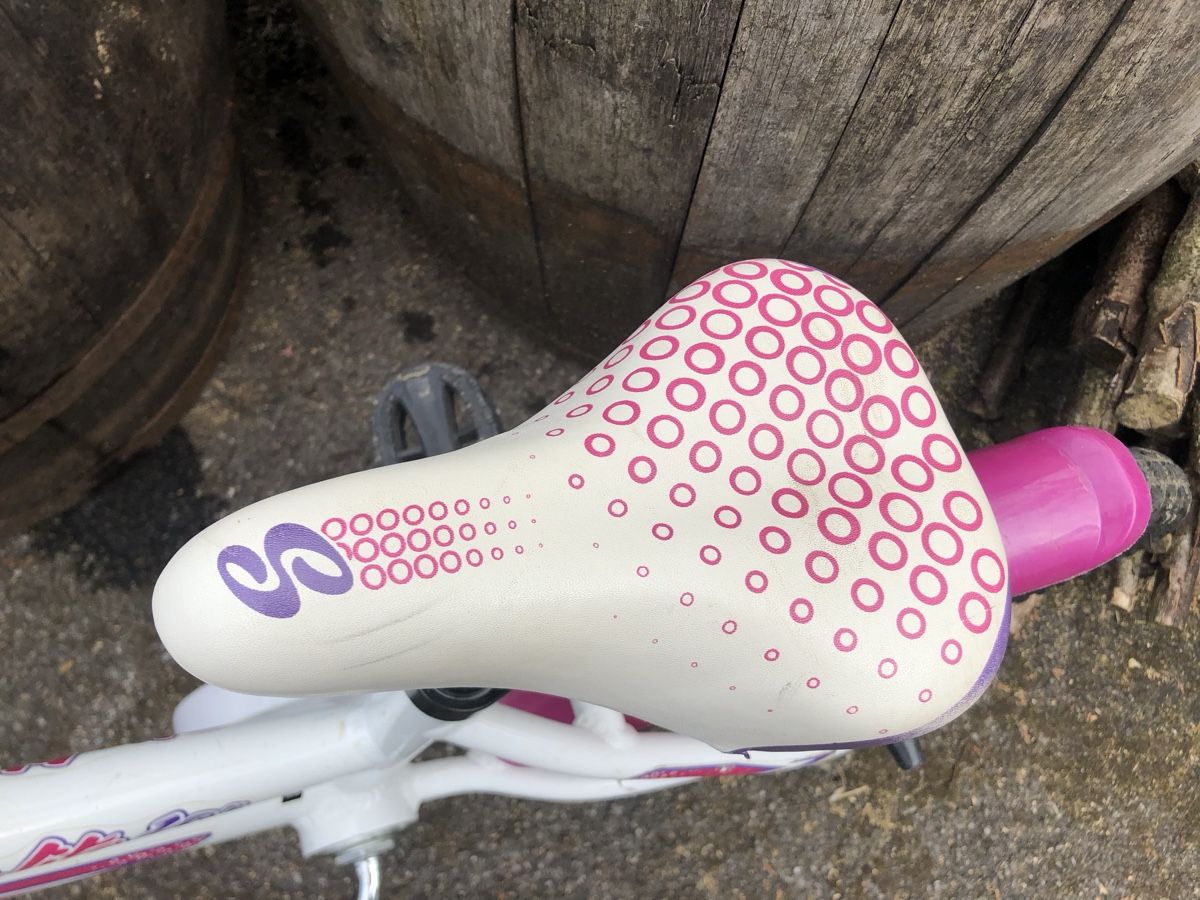 Biciclette: Fahrrad Velo 17 Zoll Mädchen – Usato da Adligenswil venduto da ZGB 6