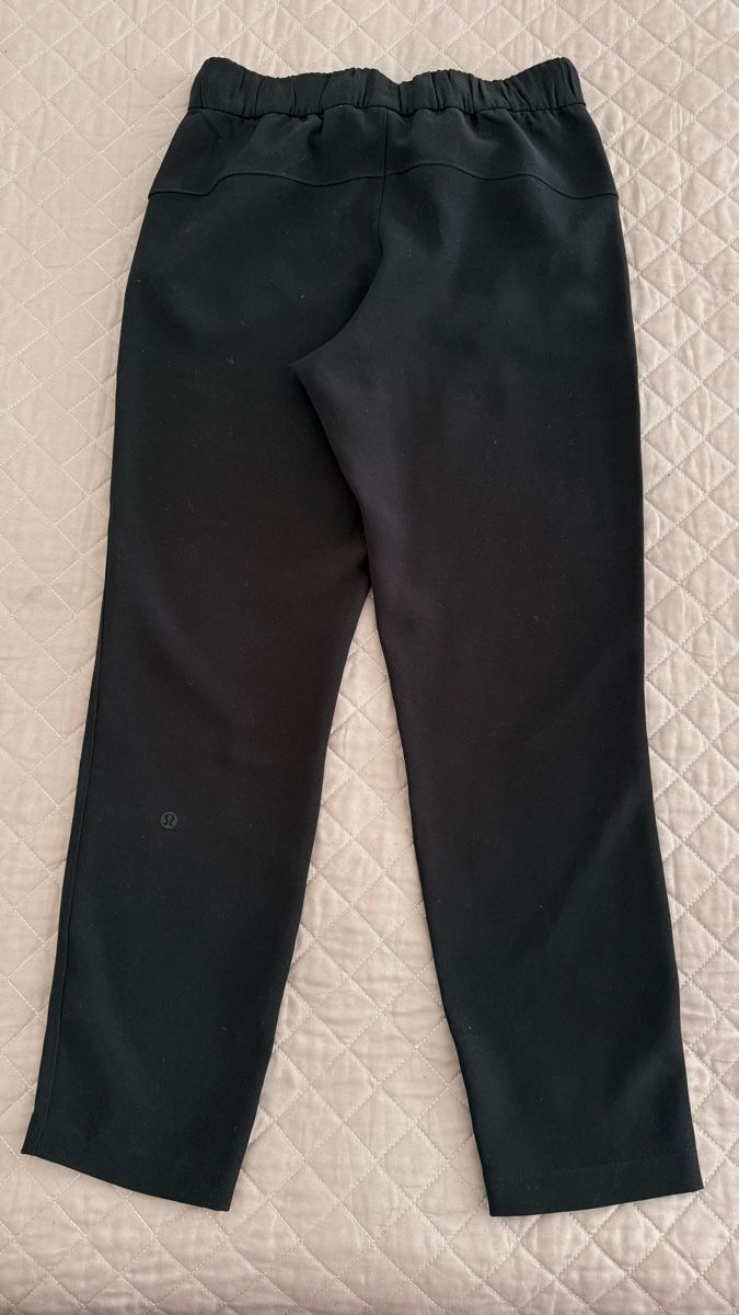 Lululemon Leggings: Lululemon On the Fly Jogger, size 4, black – Usato da Zollikerberg venduto da MK-13 2