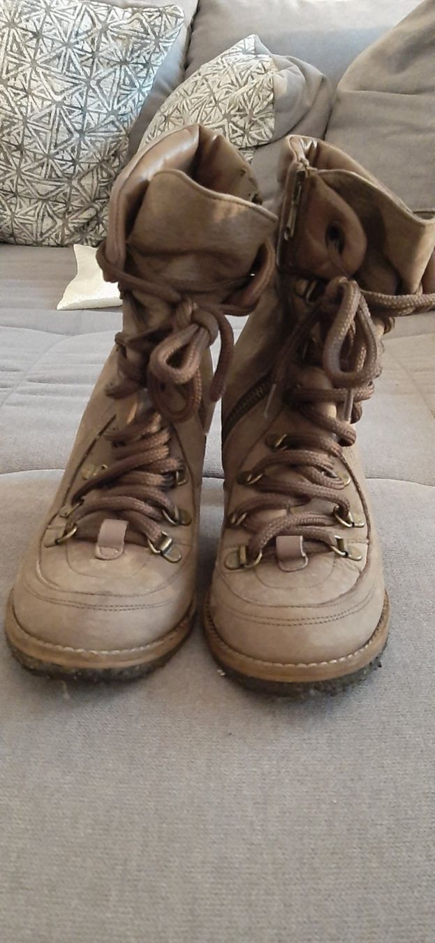 Damenschuhe: Stivaletti n.36 usati – Gebraucht aus Zürich von Irene000 6