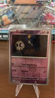 Pokémon Karte: Duskull - Selten und begehrt! Top Zustand