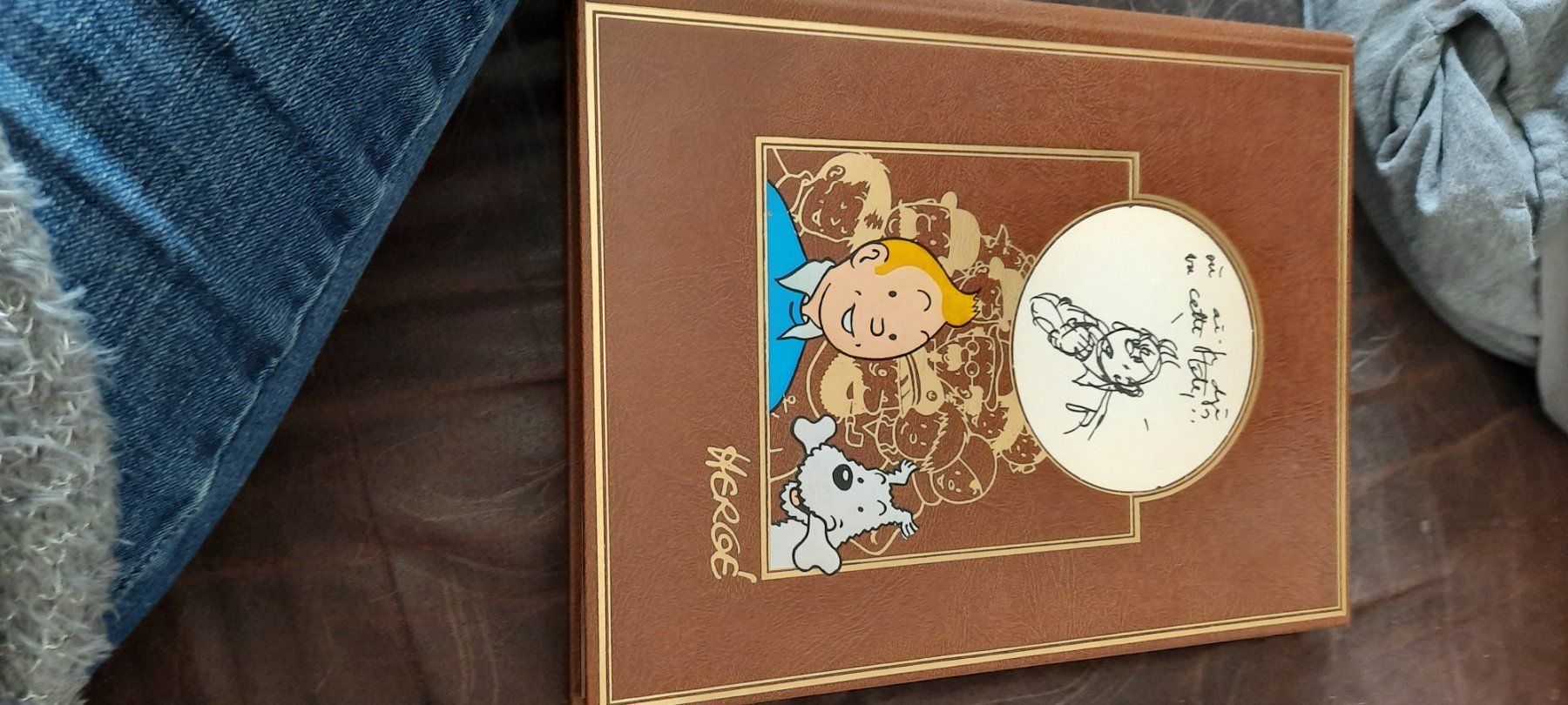 Fumetti: L'œuvre intégrale Hergé – Nuovo (secondo la descrizione) da Rennaz venduto da Loraccar