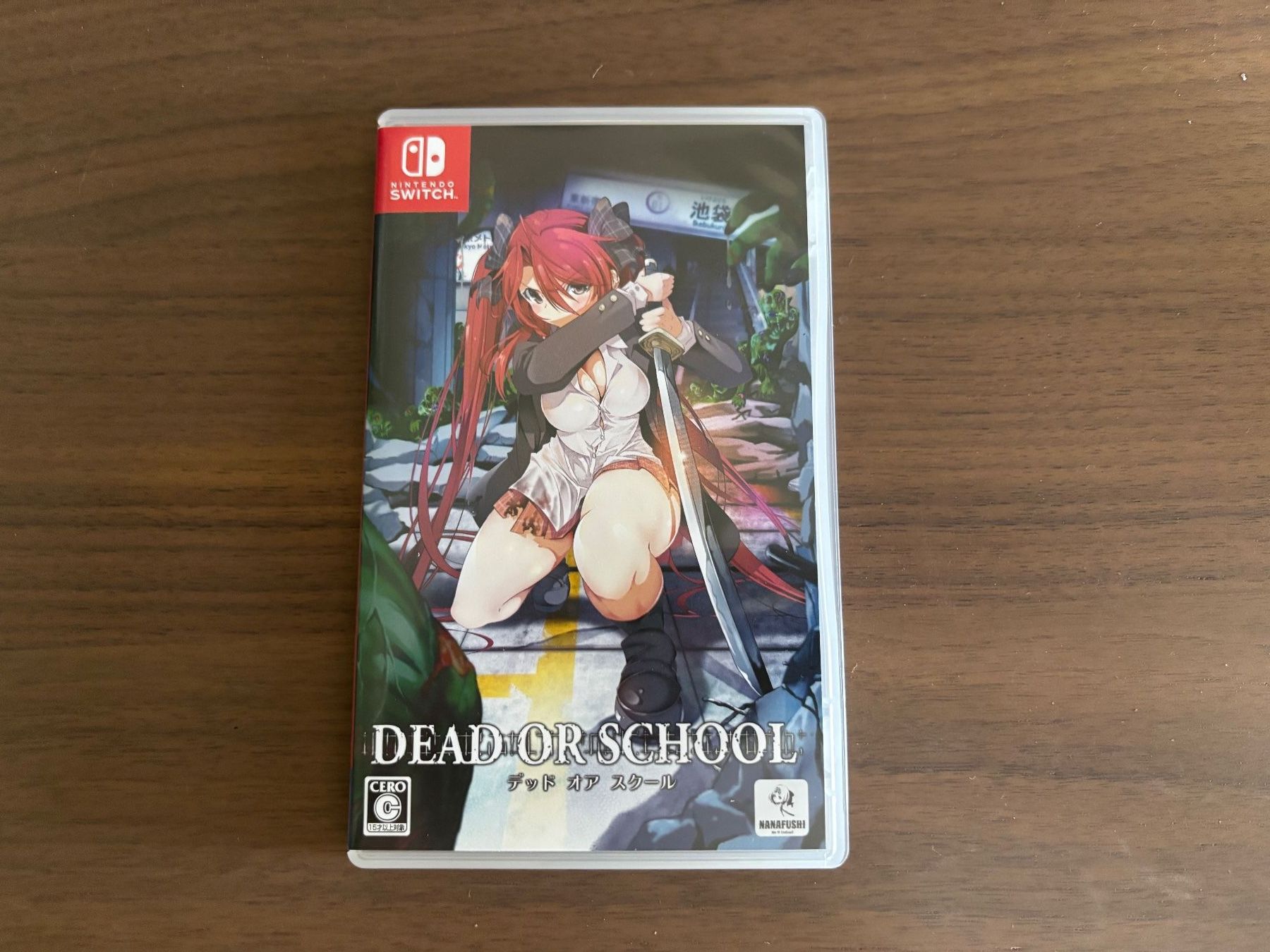 Nintendo Giochi: Dead or School [Nintendo Switch][Japan] – Usato da Killwangen venduto da Ryusens