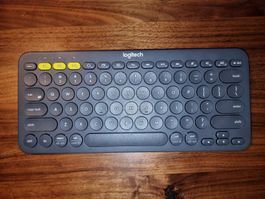 Logitech k380 QWERTY Tastatur 