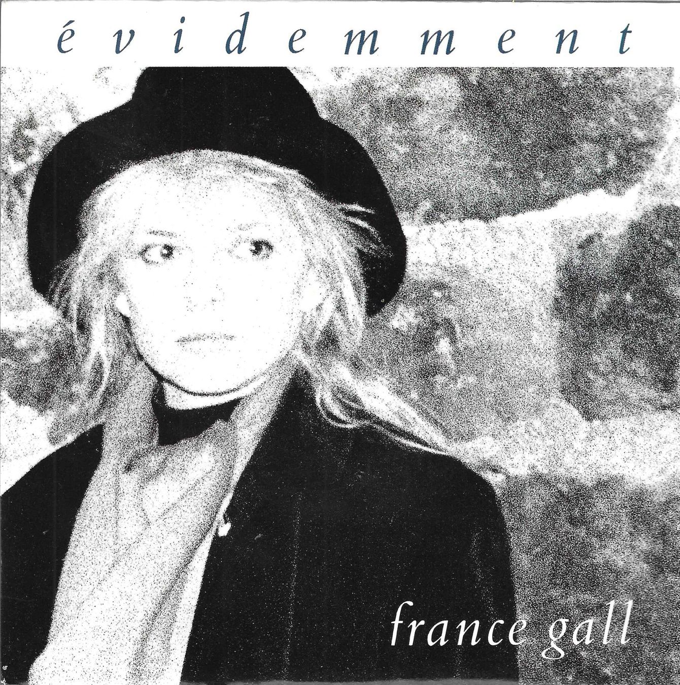 Dischi in vinile: France Gall - Evidemment – Usato da Savagnier venduto da Ne2065