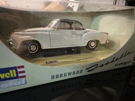 Borgward isabella coupe Oldtimer classic revell
