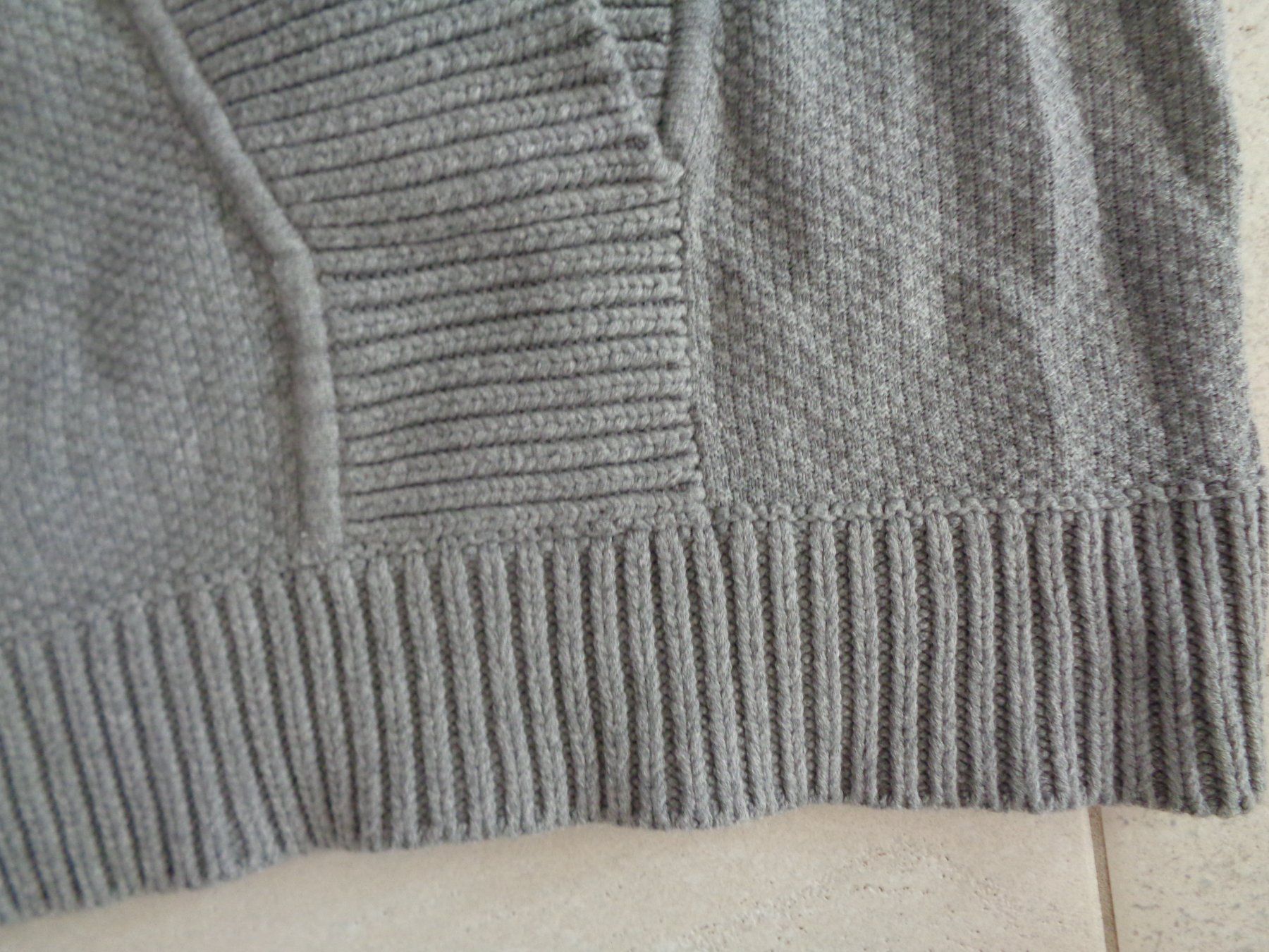 Mango Maglioni & Felpe: MANGO STRICK SHIRT GR.M – Usato da Rotkreuz venduto da Samballi 3