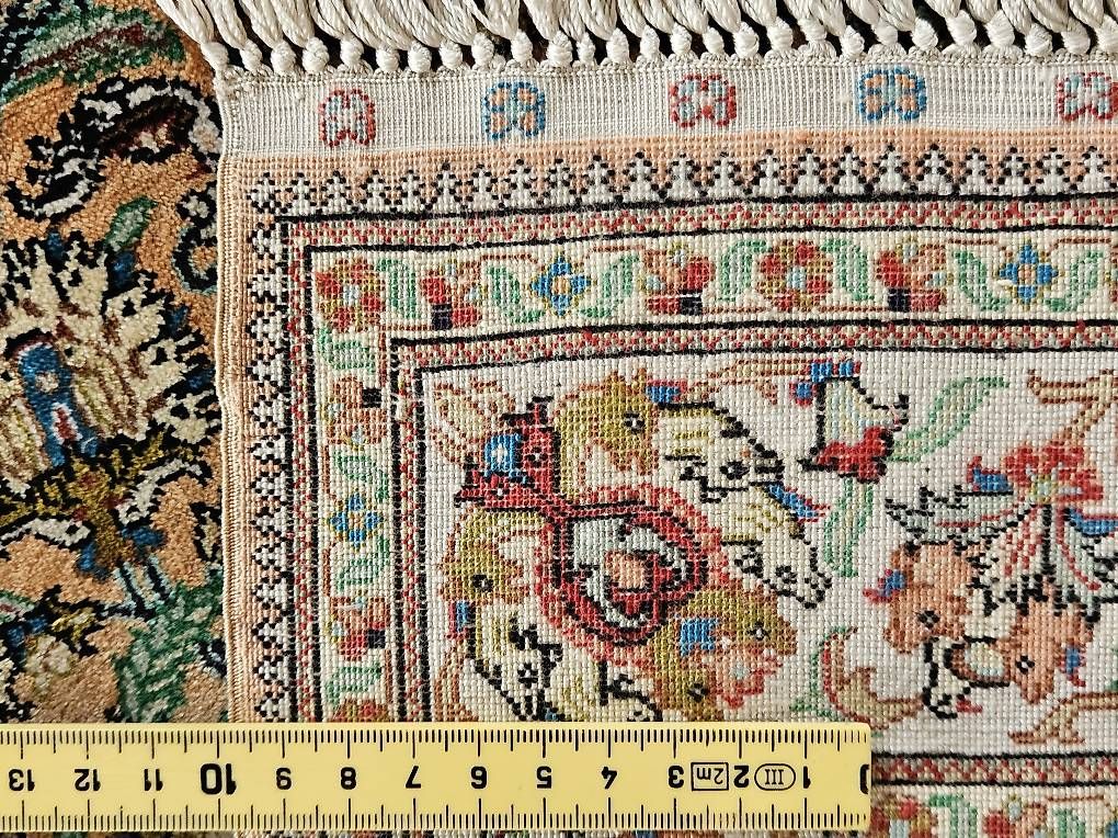 Tappeti: Perser Seidenteppich 62 x 140cm – Usato da St. Gallen venduto da Sellstuff 1