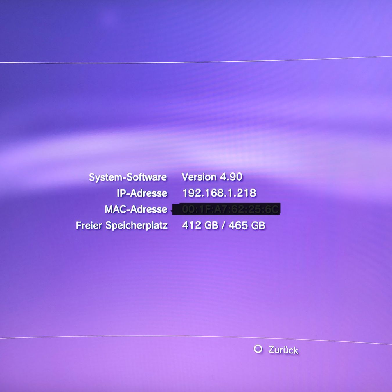 Sony Konsolen: Playstation 3 Konsole mit Spielen & Controller – Gebraucht aus Beringen von Dil_8wsw 7