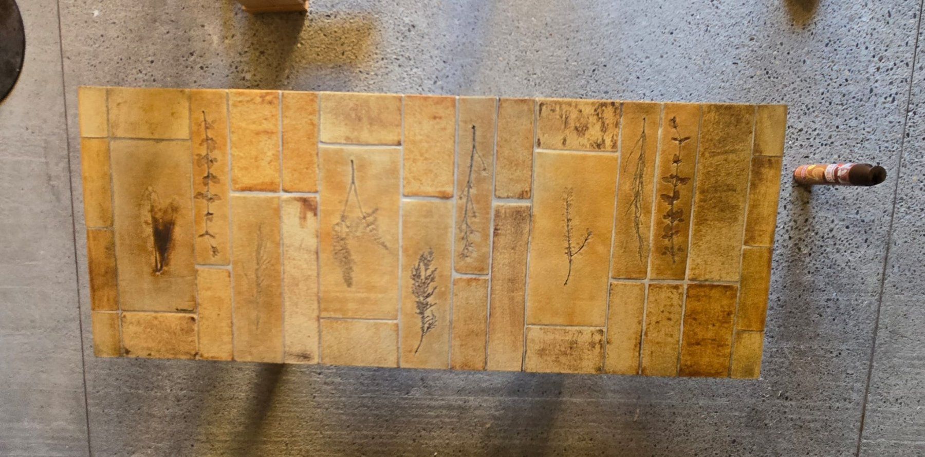 Tische: table basse capron – Gebraucht aus bougy villars von poupyli68 2