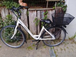 Leopard Vita City E-Bike, Sommerhit!