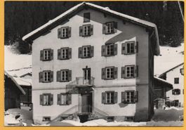 TINIZONG im Oberhalbstein - Ferienlager Krone