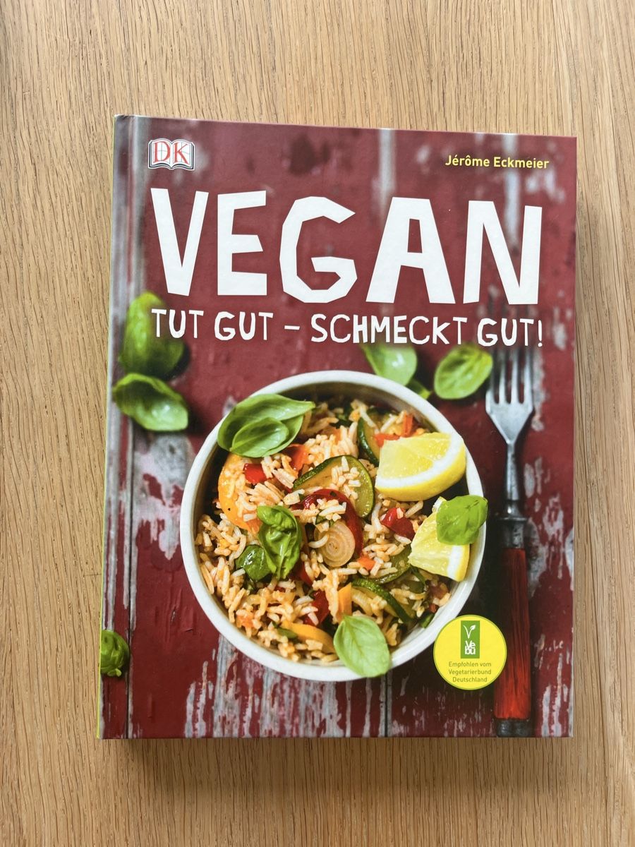 Libri: 5 Vegane Kochbücher  – Usato da Zürich venduto da Nat_Ascha 1