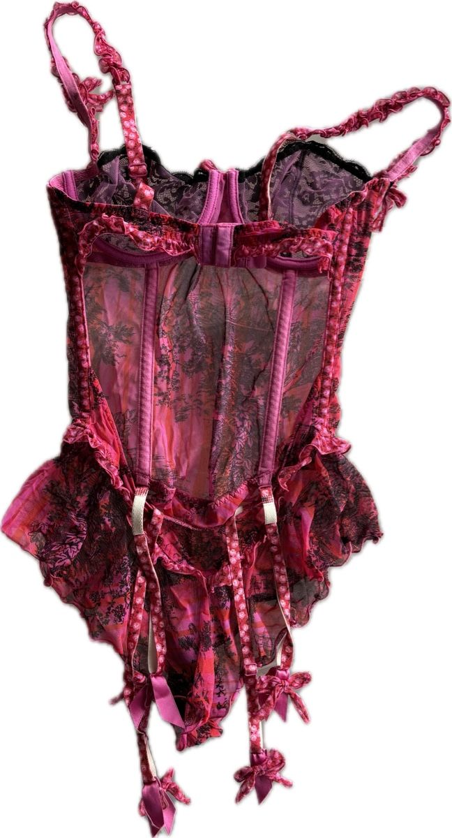 Aubade Altra biancheria intima: Body Aubade rose taille 75C – Nuovo (secondo la descrizione) da Dotzigen venduto da SecondHandGems 1