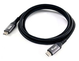 USB 4.0 Kabel Equip USB C — USB C 1.20 m, 40 Gbit/s